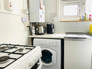 Bright Studio - 12 Mins to Central London - 2
