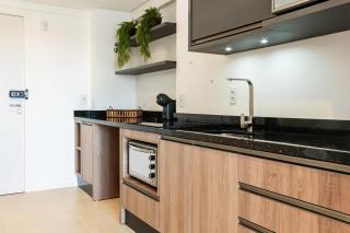 Loft Decorado na Via Gastronômica AM4907 - Florianópolis - 9