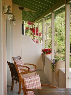 Byronas Apartments- Maisonette with sea-view - 4