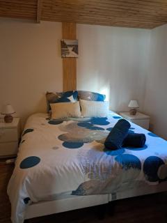 Le Chalet d'Isabelle-sur la vélodyssée-drap-serviette - 8