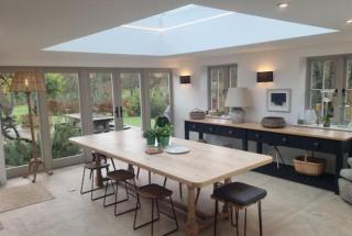 Interior designed 4 bed Country Cottage set in 3 acres with wood fired hot tub pool table and table tennis - 6