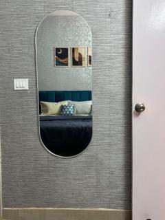 Basera Bloom Elegant 1 Bhk Flat Stunning Night view - 5