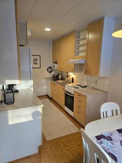 Saunallinen rivitalokaksio - 7