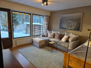 Saunallinen rivitalokaksio - 0