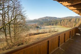Gemütliche Ferienwohnung mit Balkon & herrlichem Ausblick - 8