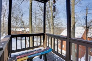 Modern Vernon Township Condo Near Ski and Water Park - 5