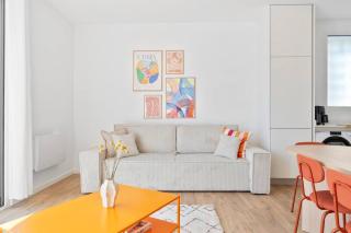 Appartement Calme & Spacieux – Aux Portes de Paris - 8
