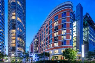 Radisson Blu Hotel, London Canary Wharf East - 0