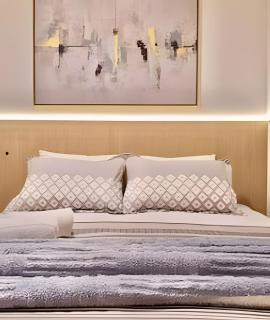 Apartamento elegante com TV smart no centro de Curitiba - 3