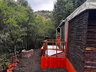 Thaba View Luxury Tent - 9