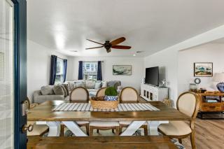 Cozy Coastal Home, Minutes from the Beach - 2
