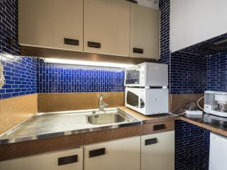 Studio lumineux 4 pers, accès direct pistes, balcon sud-est - FR-1-502-426 - 1