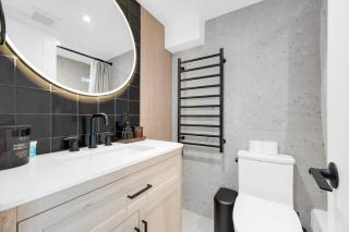 Concept Suite Montreal 1BR King Bed and Parking Inc - 5