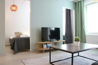 Spacious Apartment for 4 in Helsinki - 2