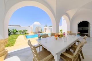 Villa Soul of Hammamet -piscine- proche de plage les orangers - 7