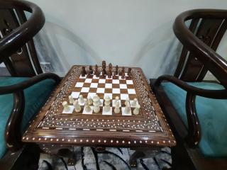 Premium 1BHK Apartment near main boulevard Bahria - 9