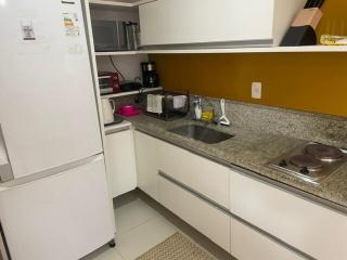 Apt 2 quartos em Muro Alto - Malawi 204 C - 1