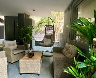 Saronida Lydia's cosy studio - 2