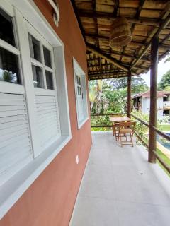 Casa de Hospedagem La Peregrina - Bangalô Maresia - 4
