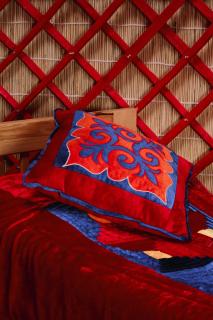 Ak-Sai Travel Song-Kol Yurt Camp - 4