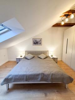 Attic Apartment, center of Košice with private parking - 1