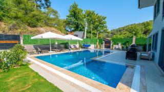 Detached Villa with Private Pool in Fethiye İnlice - 8