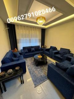 شقه مفروشة سوبر ديلوكس للايجار طبربور أسبوعي او شهري - 5