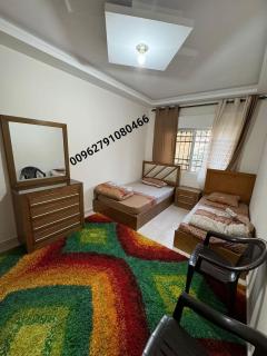 شقه مفروشة سوبر ديلوكس للايجار طبربور أسبوعي او شهري - 4