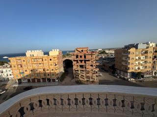 Safaga SeaView Rooftop - 1