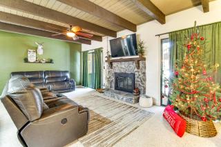 Explore the Natl Forest! Cozy Getaway in Pinetop - 0