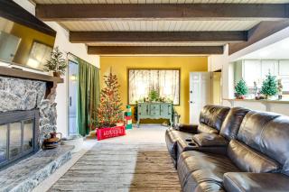 Explore the Natl Forest! Cozy Getaway in Pinetop - 6