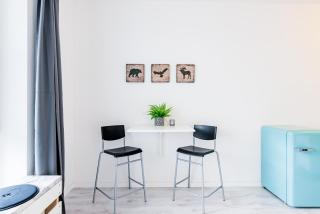 Kompaktes Apartment mit Parkplatz & Top-Anbindung - ideal für Kurzaufenthalte - 5