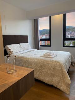 Brand new 8th floor apartment with view, Cusco - 4