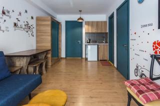 Aparthotel Art Bakuriani 2111 - 2