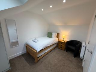 Hayloft at Moss Bank Farm - 1