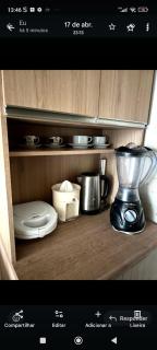 Apartamento na Ocian - 1