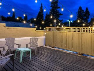 CDA Loft With Private Rooftop Patio And Free Parking - 0