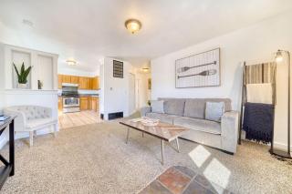 CDA Loft With Private Rooftop Patio And Free Parking - 9