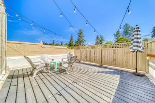 CDA Loft With Private Rooftop Patio And Free Parking - 7