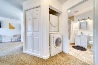 CDA Loft With Private Rooftop Patio And Free Parking - 1