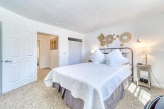 CDA Loft With Private Rooftop Patio And Free Parking - 2