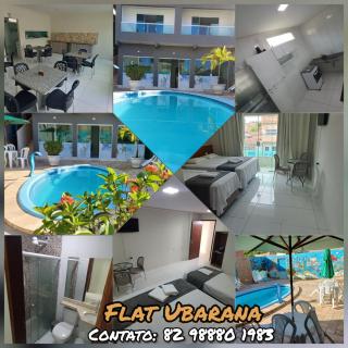 Flat Ubarana Maragogi-AL - 9