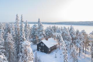 Kalliorinne - Lakefront Villa - 4