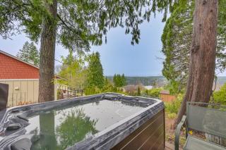 Private Hot Tub! A-Frame Hideaway By Oakland Bay - 9