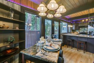 Private Hot Tub! A-Frame Hideaway By Oakland Bay - 7