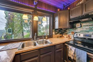 Private Hot Tub! A-Frame Hideaway By Oakland Bay - 4