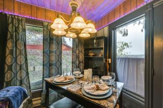 Private Hot Tub! A-Frame Hideaway By Oakland Bay - 2