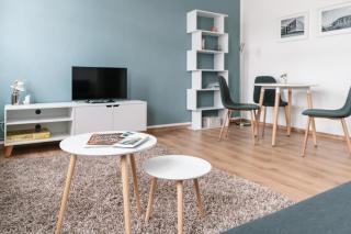 Anger17-2, Zentrales 2-Zimmer-Apartment in Dessau - 9