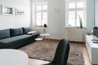 Anger17-2, Zentrales 2-Zimmer-Apartment in Dessau - 0