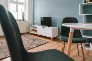 Anger17-2, Zentrales 2-Zimmer-Apartment in Dessau - 8